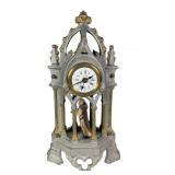 Reveil Gothic Animated Alarm Clock Reveil Gothic Animated Alarm Clock