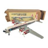 Cragstan Automatic Prop-Jet Plane, Japan Cragstan Automatic Prop-Jet Plane, Japan