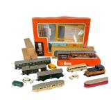 Lima HO Scale B&O 1967 Switcher Lot Lima HO Scale B&O 1967 Switcher Lot