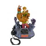 Vintage Telemania Scooby Doo Telephone Vintage Telemania Scooby Doo Telephone
