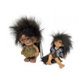 Vintage Candy Design and NyForm Troll Figurines Vintage Candy Design and NyForm Troll Figurines
