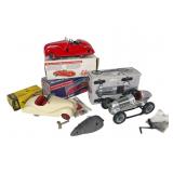 Schuco Studio No. 1050 Model Car Set Schuco Studio No. 1050 Model Car Set