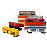 5 Lionel Freight Cars NOS in Boxes 5 Lionel Freight Cars NOS in Boxes