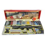 Daisy Legend and Police Force Playsets Daisy Legend and Police Force Playsets