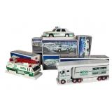 Hess Gasoline Toy Trucks and Vehicles Hess Gasoline Toy Trucks and Vehicles
