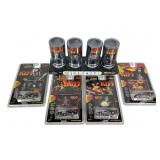 4 Johnny Lightning KISS Cars 4 Johnny Lightning KISS Cars