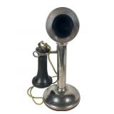 Western Electric Candlestick Phone, 1904 Western Electric Candlestick Phone, 1904