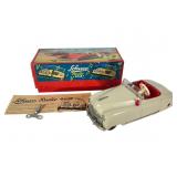 Schuco Radio 4012 Tin Toy Car with Box Schuco Radio 4012 Tin Toy Car with Box