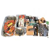 Lionel O Gauge Trains and Accessories Lot Lionel O Gauge Trains and Accessories Lot