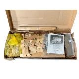 Dura-Craft FH 505 Farmhouse Dollhouse Kit Dura-Craft FH 505 Farmhouse Dollhouse Kit