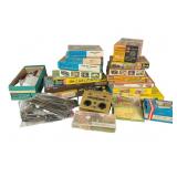HO Scale Model Kits and Parts HO Scale Model Kits and Parts