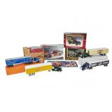 Die-Cast Vehicles and Models Die-Cast Vehicles and Models