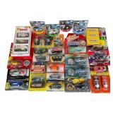 Matchbox Cars in Sealed Packaging Matchbox Cars in Sealed Packaging