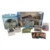 Lord of the Rings Toys and Trading Cards Lord of the Rings Toys and Trading Cards