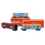 Lionel O Gauge Rolling Stock NOS Lionel O Gauge Rolling Stock NOS