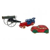Vintage Tin and Cast-Iron Toys Vintage Tin and Cast-Iron Toys
