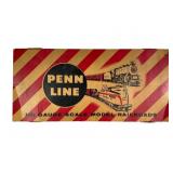 Penn Line HO Gauge Train Lot with Damage Penn Line HO Gauge Train Lot with Damage