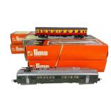 Lima H0 Gauge SBB CFF RBe 4/4 Electric Railcar Set Lima H0 Gauge SBB CFF RBe 4/4 Electric Railcar Set
