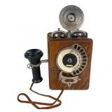 Automatic Electric Co. Wall Telephone Automatic Electric Co. Wall Telephone