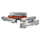 Lionel O Gauge Postwar Passenger Cars Lionel O Gauge Postwar Passenger Cars