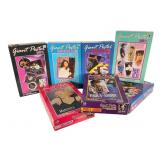 7 Poster Puzzles NKOB, MC Hammer, Madonna 7 Poster Puzzles NKOB, MC Hammer, Madonna