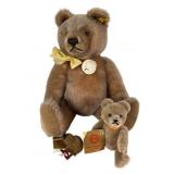 Steiff Original Teddy Bear, 10 Inches Steiff Original Teddy Bear, 10 Inches