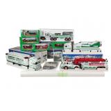 11 Hess Toy Trucks and Accessories 11 Hess Toy Trucks and Accessories