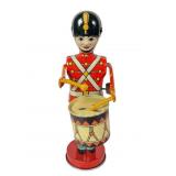 J. Chein & Co. Tin Litho Parade Drummer Boy J. Chein & Co. Tin Litho Parade Drummer Boy