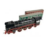 Johann Distler HO Gauge Train Set Johann Distler HO Gauge Train Set