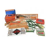 Lionel Train Accessories and Sign Collection Lionel Train Accessories and Sign Collection