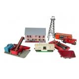Lionel O Gauge Train Set & Accessory Parts Lionel O Gauge Train Set & Accessory Parts