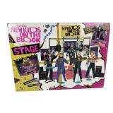 New Kids on the Block Stage Toy Set New Kids on the Block Stage Toy Set