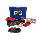 Schuco Akustico 2002 and Examico 4001 Models Schuco Akustico 2002 and Examico 4001 Models