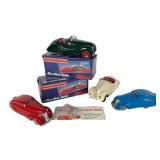 4 Schuco Model Cars 4 Schuco Model Cars