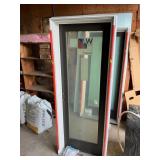 Andersen Patio Door With Frame