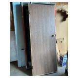 Finished Door with Jamb 81 x 30