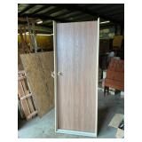 Wooden Interior Door with Frame