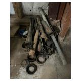 Curve Boxes for Water Service