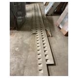 Four Architectural Moldings