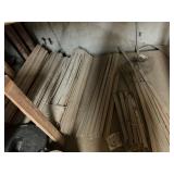 Wooden Lath Materials