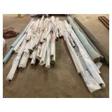 Large Grouping of Miscellaneous House Wrap