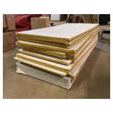 24 Drop Ceiling Panels for Installation