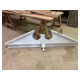 Window Door Header, 7ï¿½5ï¿½ by 24ï¿½