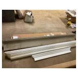 Three Crown Moldings