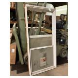 Andersen Double-Hung Window Unit