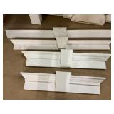 Four Door or Window Moldings