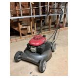 Honda Push Lawn Mower with Gas Engine