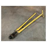 44-Inch Heavy-Duty Bolt Cutters