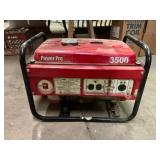 Power Pro 3500 Portable Generator