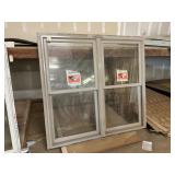 Andersen Twin Window Assembly